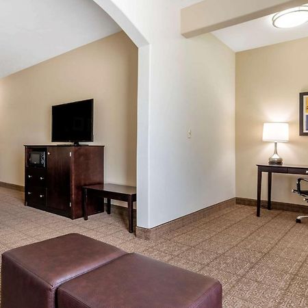 Comfort Inn&Suites Scott - West Lafayette Exteriör bild
