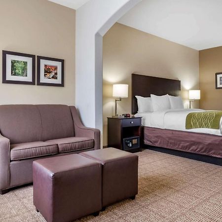 Comfort Inn&Suites Scott - West Lafayette Exteriör bild