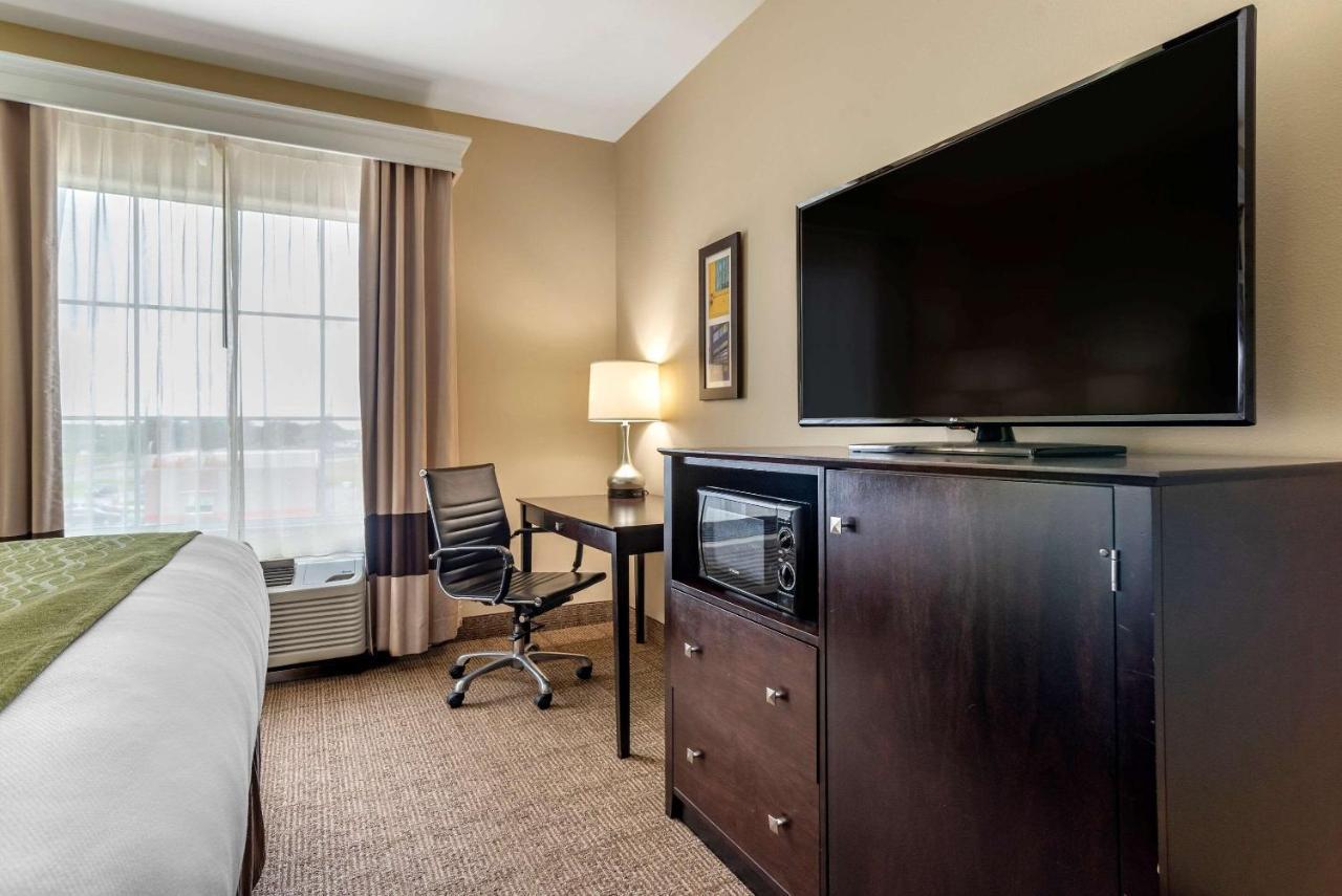 Comfort Inn&Suites Scott - West Lafayette Exteriör bild