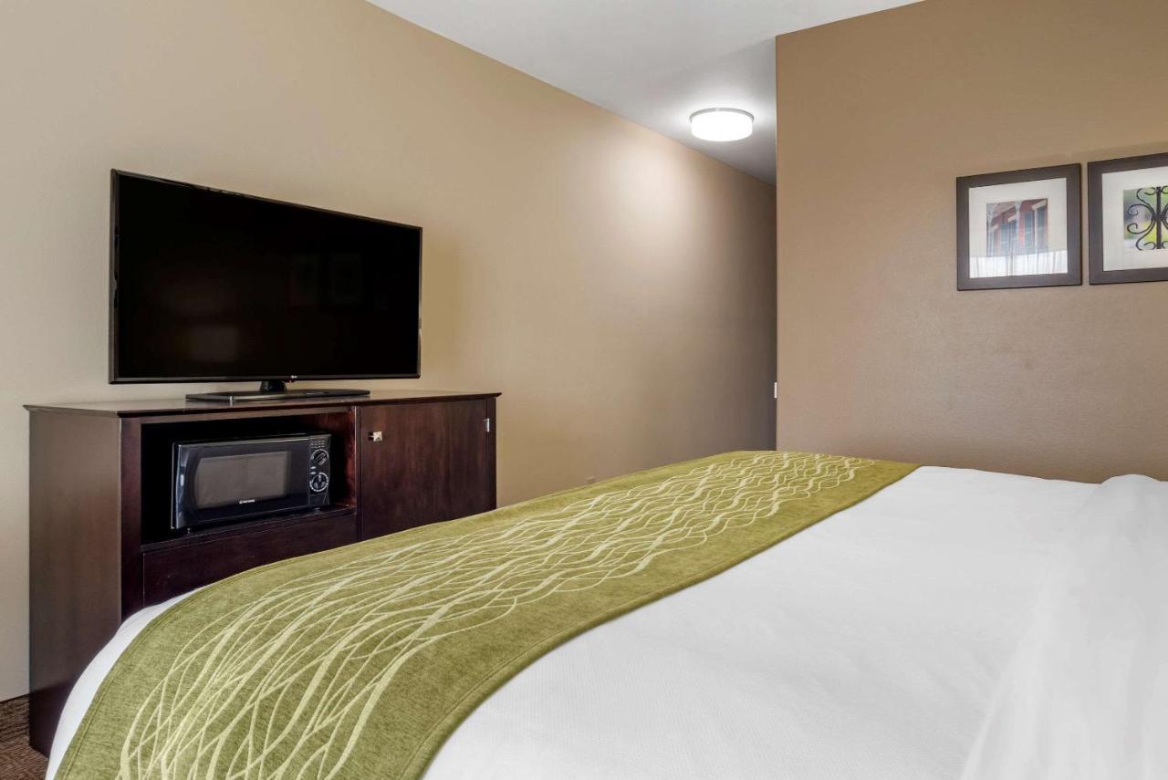 Comfort Inn&Suites Scott - West Lafayette Exteriör bild