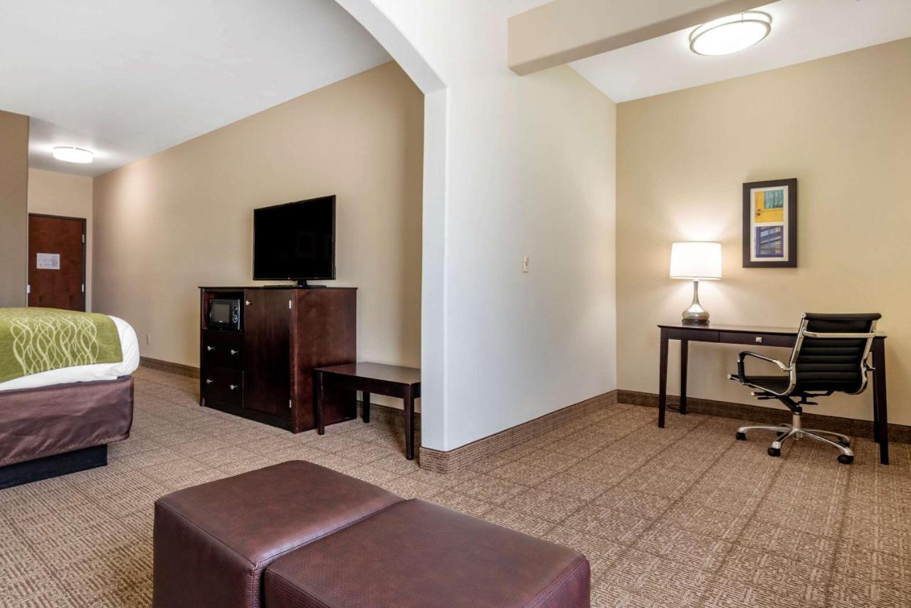 Comfort Inn&Suites Scott - West Lafayette Exteriör bild