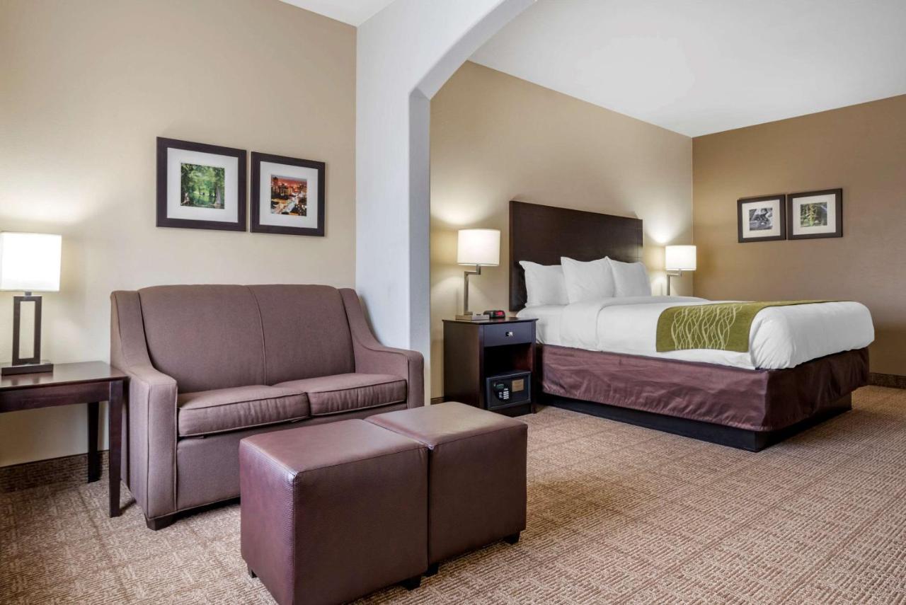 Comfort Inn&Suites Scott - West Lafayette Exteriör bild
