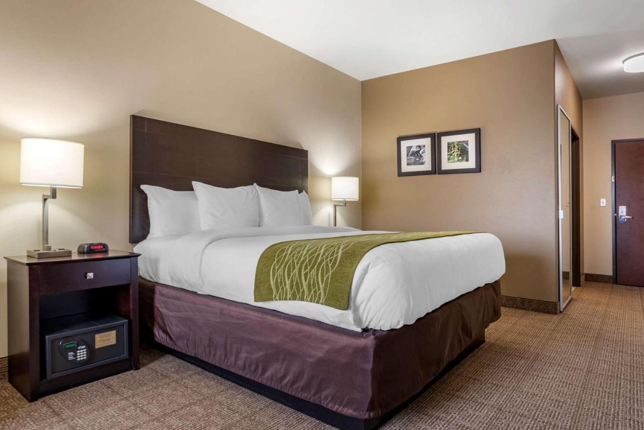 Comfort Inn&Suites Scott - West Lafayette Exteriör bild
