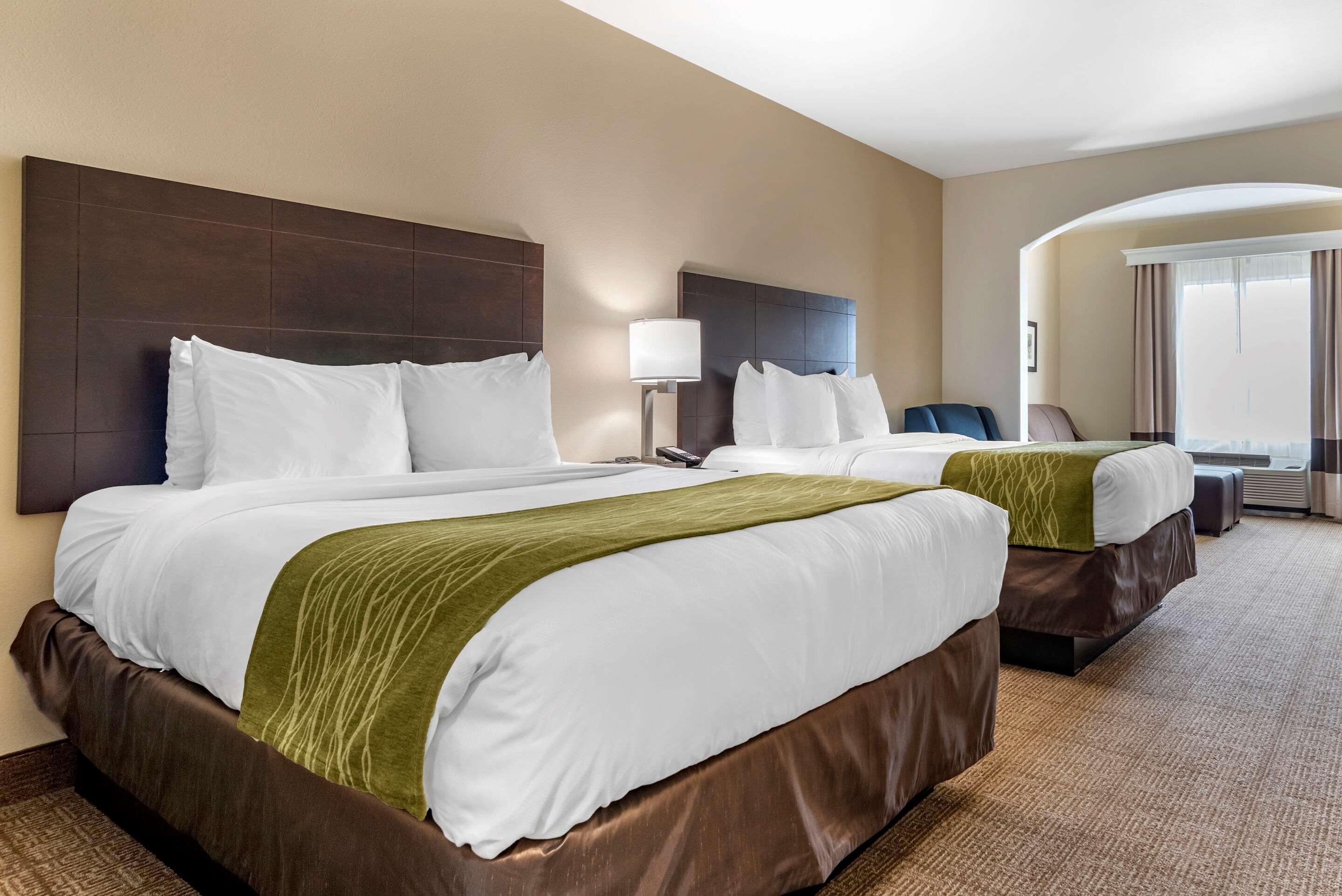 Comfort Inn&Suites Scott - West Lafayette Exteriör bild