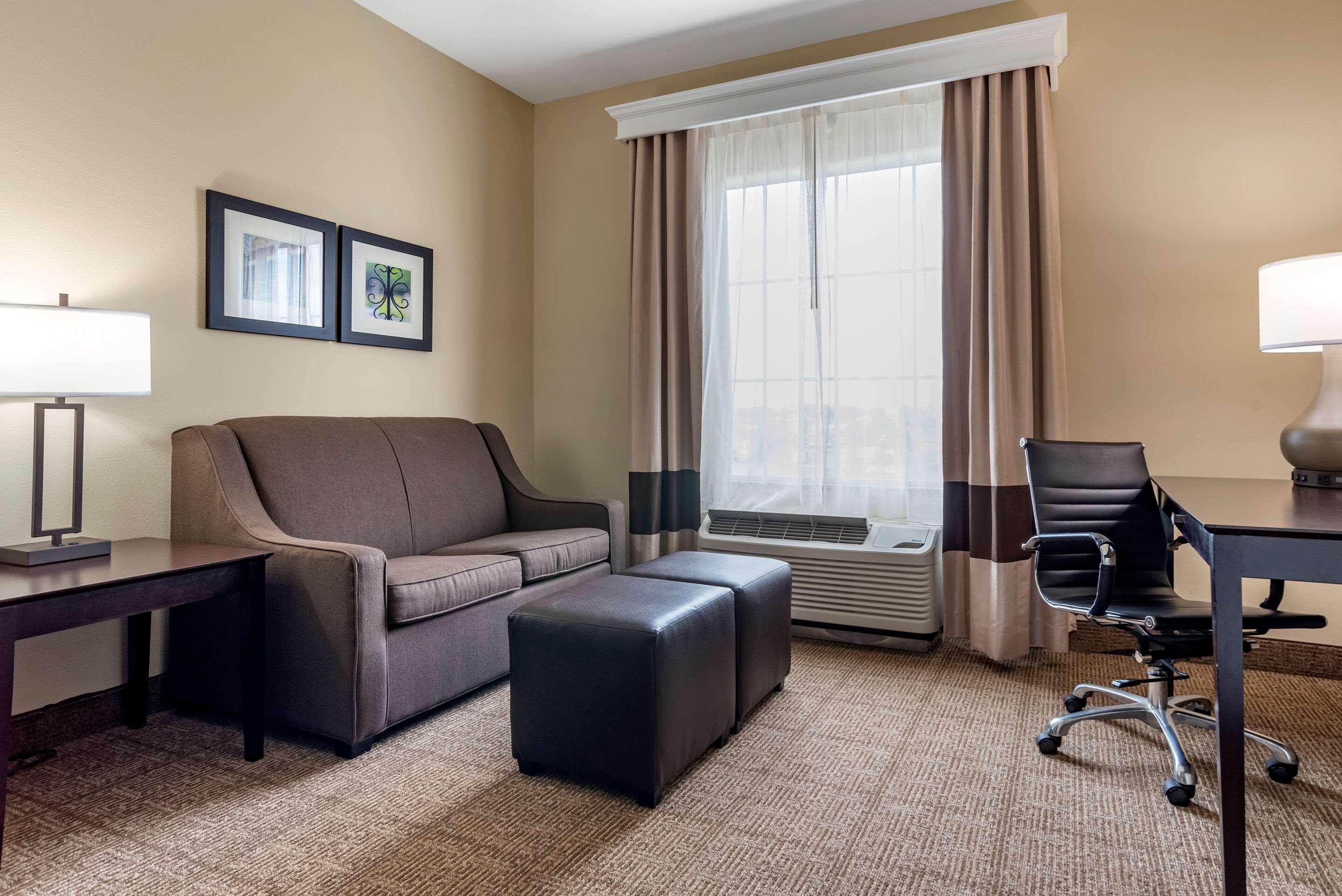 Comfort Inn&Suites Scott - West Lafayette Exteriör bild