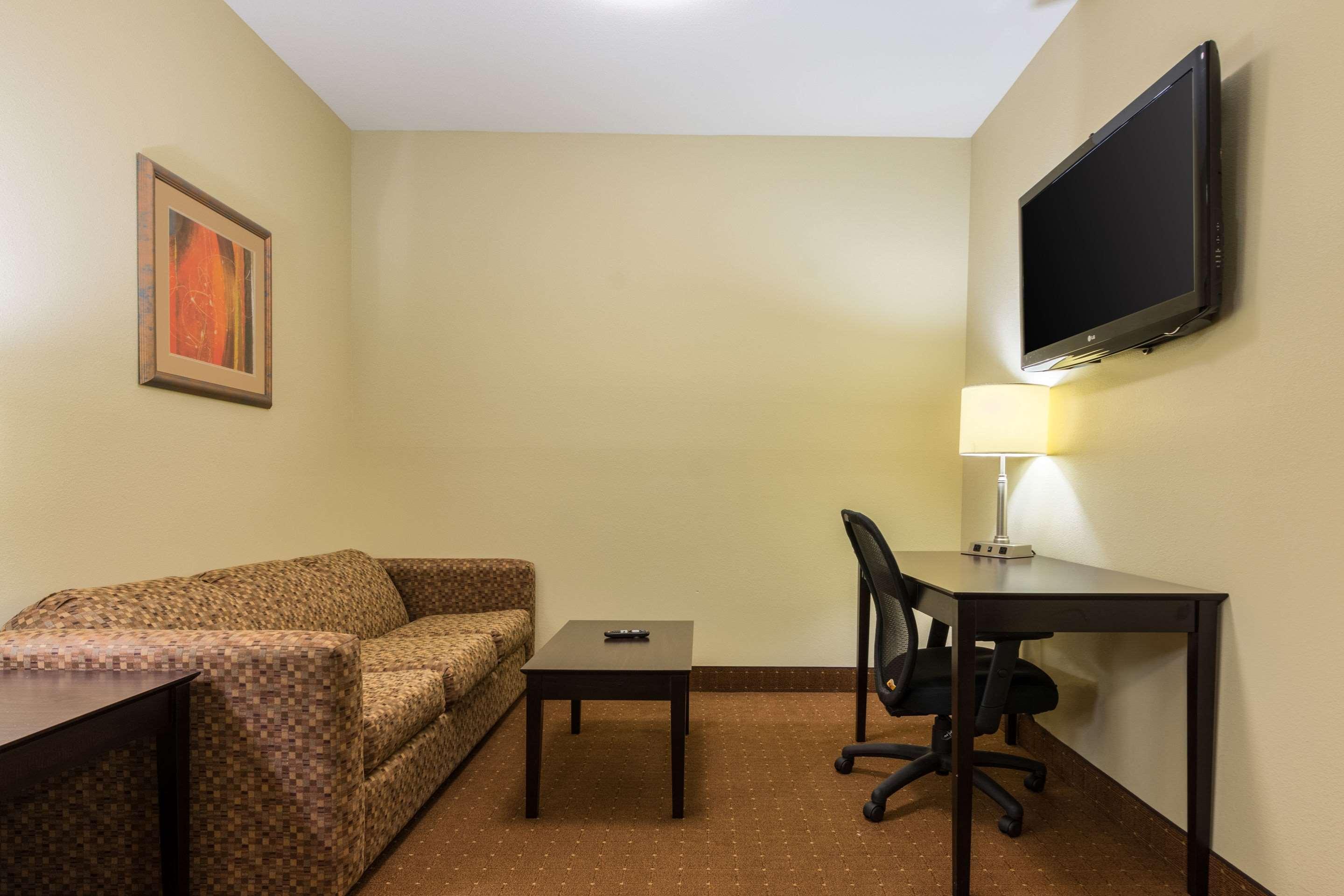 Comfort Inn&Suites Scott - West Lafayette Exteriör bild