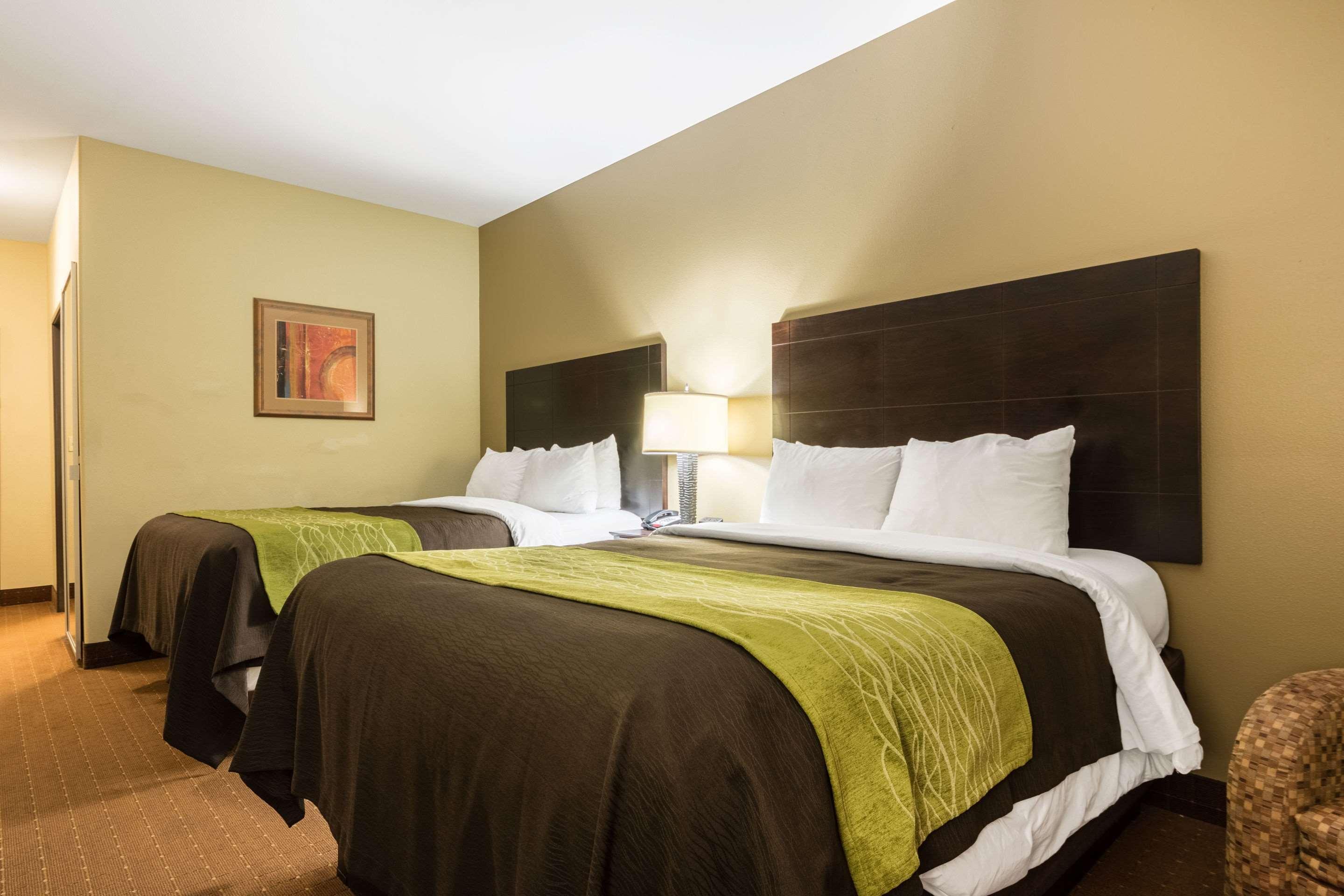 Comfort Inn&Suites Scott - West Lafayette Exteriör bild