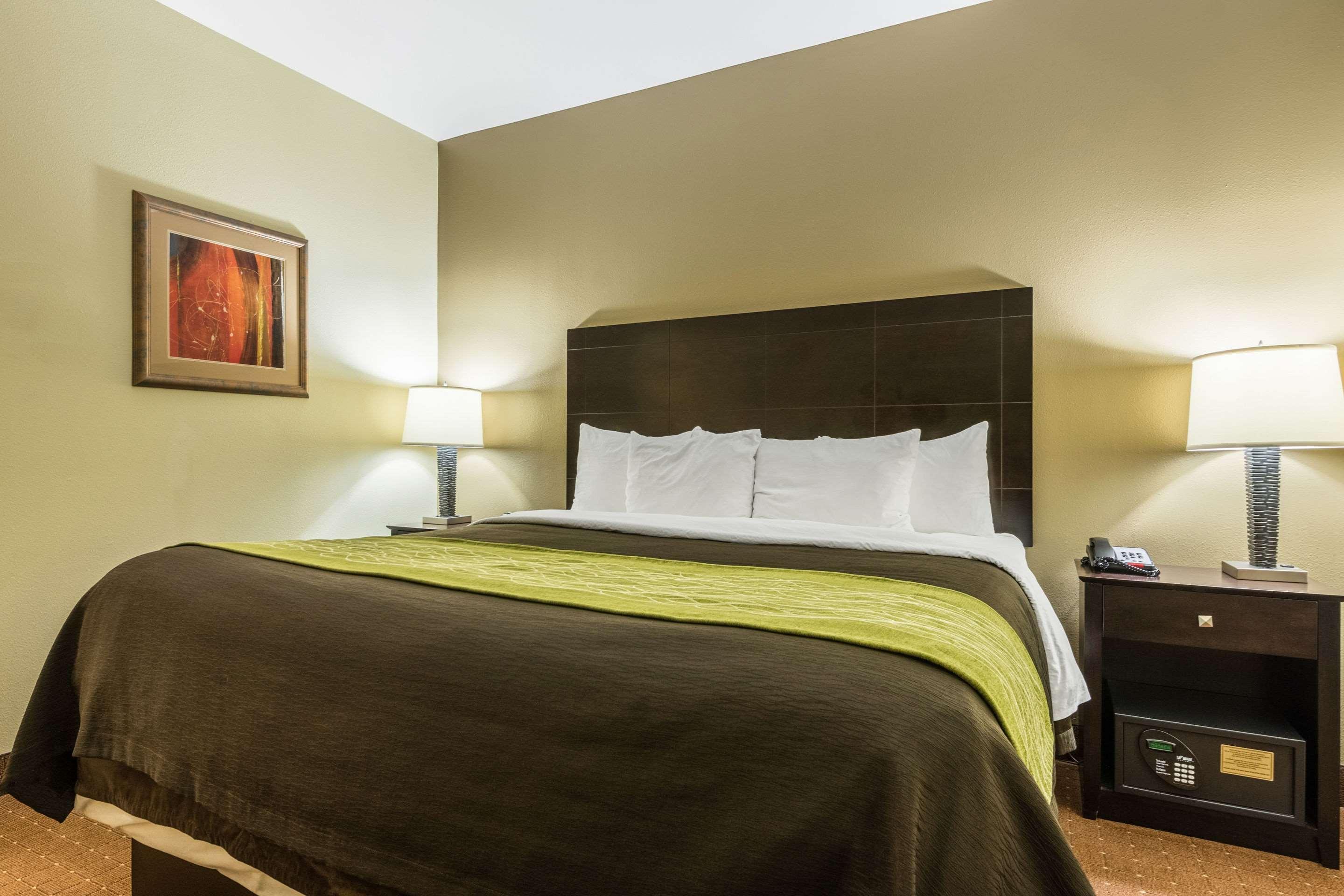 Comfort Inn&Suites Scott - West Lafayette Exteriör bild