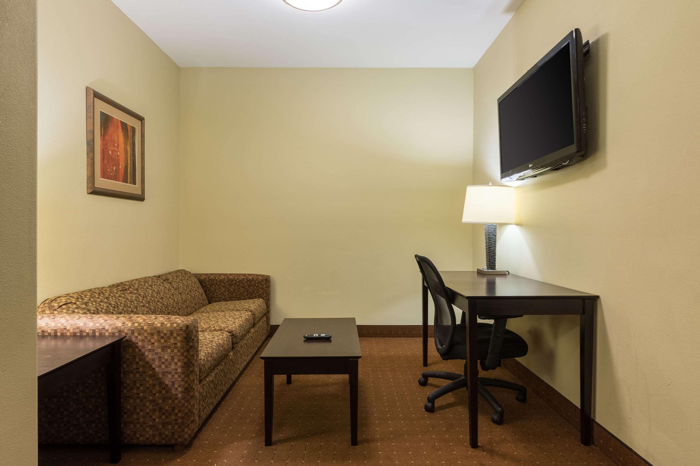 Comfort Inn&Suites Scott - West Lafayette Exteriör bild