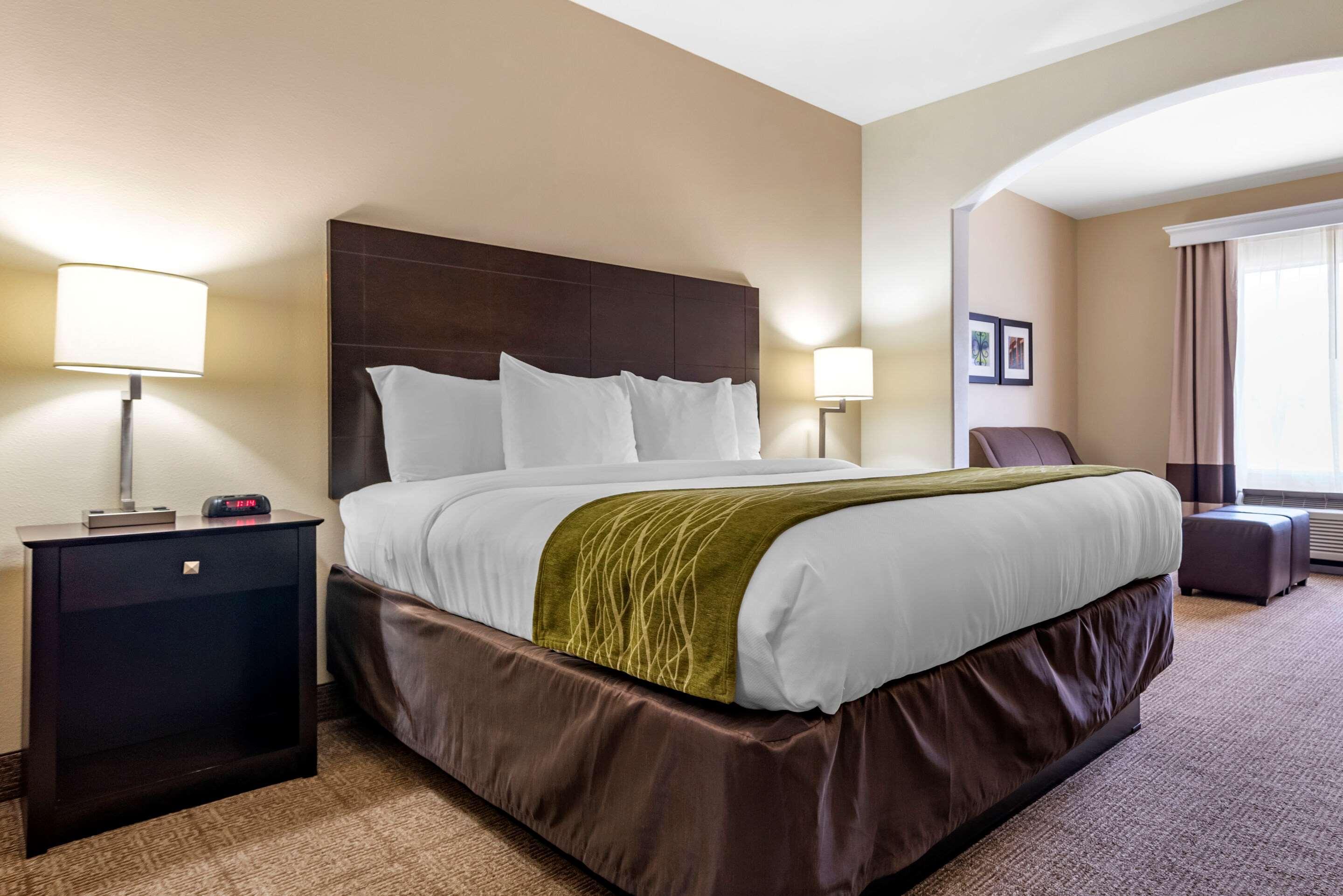 Comfort Inn&Suites Scott - West Lafayette Exteriör bild