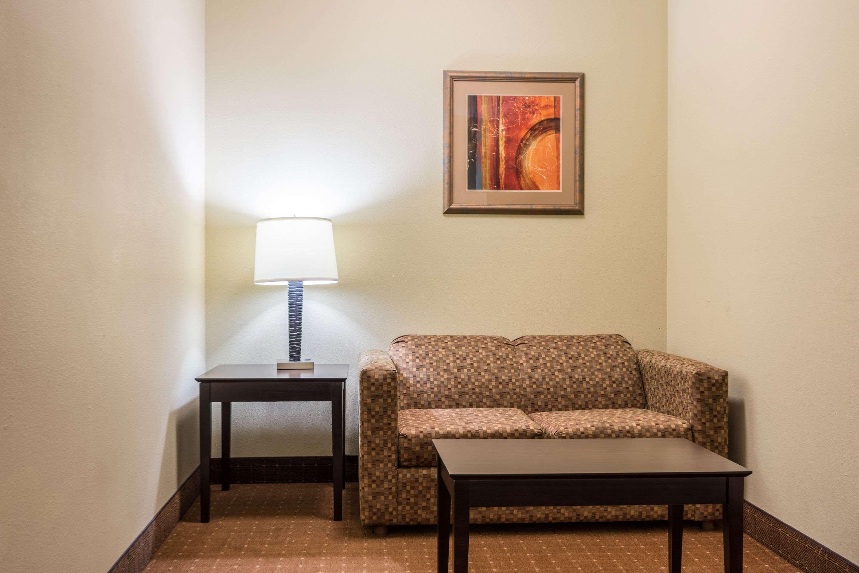 Comfort Inn&Suites Scott - West Lafayette Exteriör bild