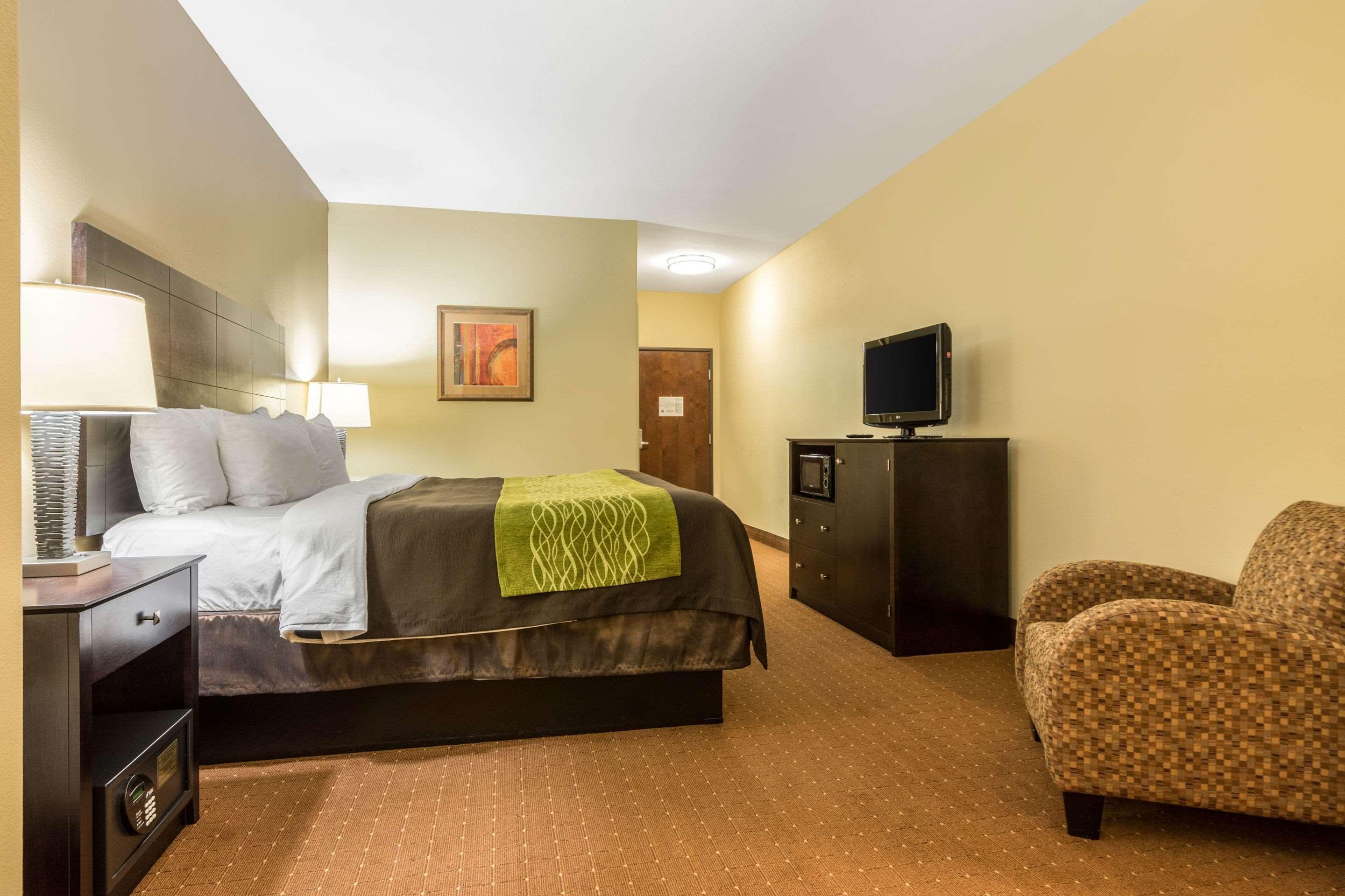 Comfort Inn&Suites Scott - West Lafayette Exteriör bild