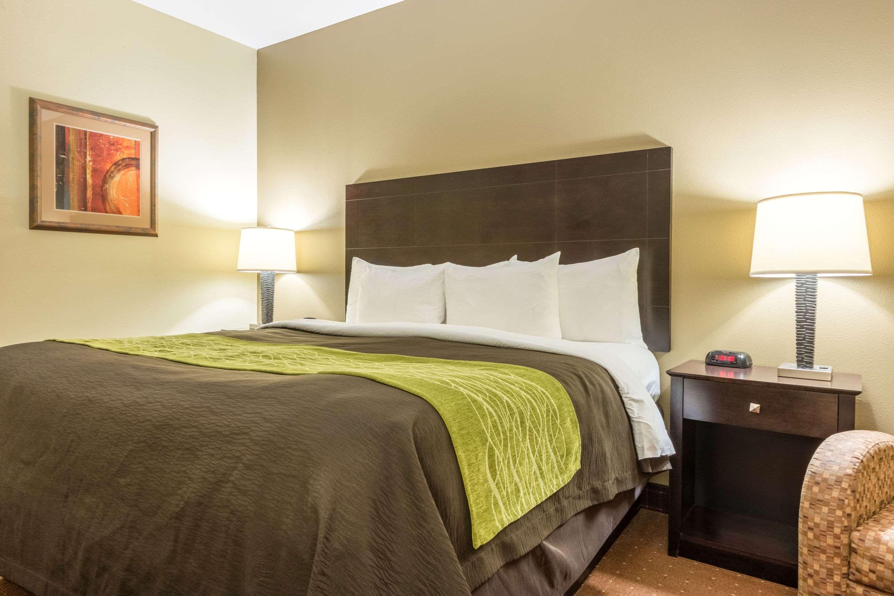 Comfort Inn&Suites Scott - West Lafayette Exteriör bild