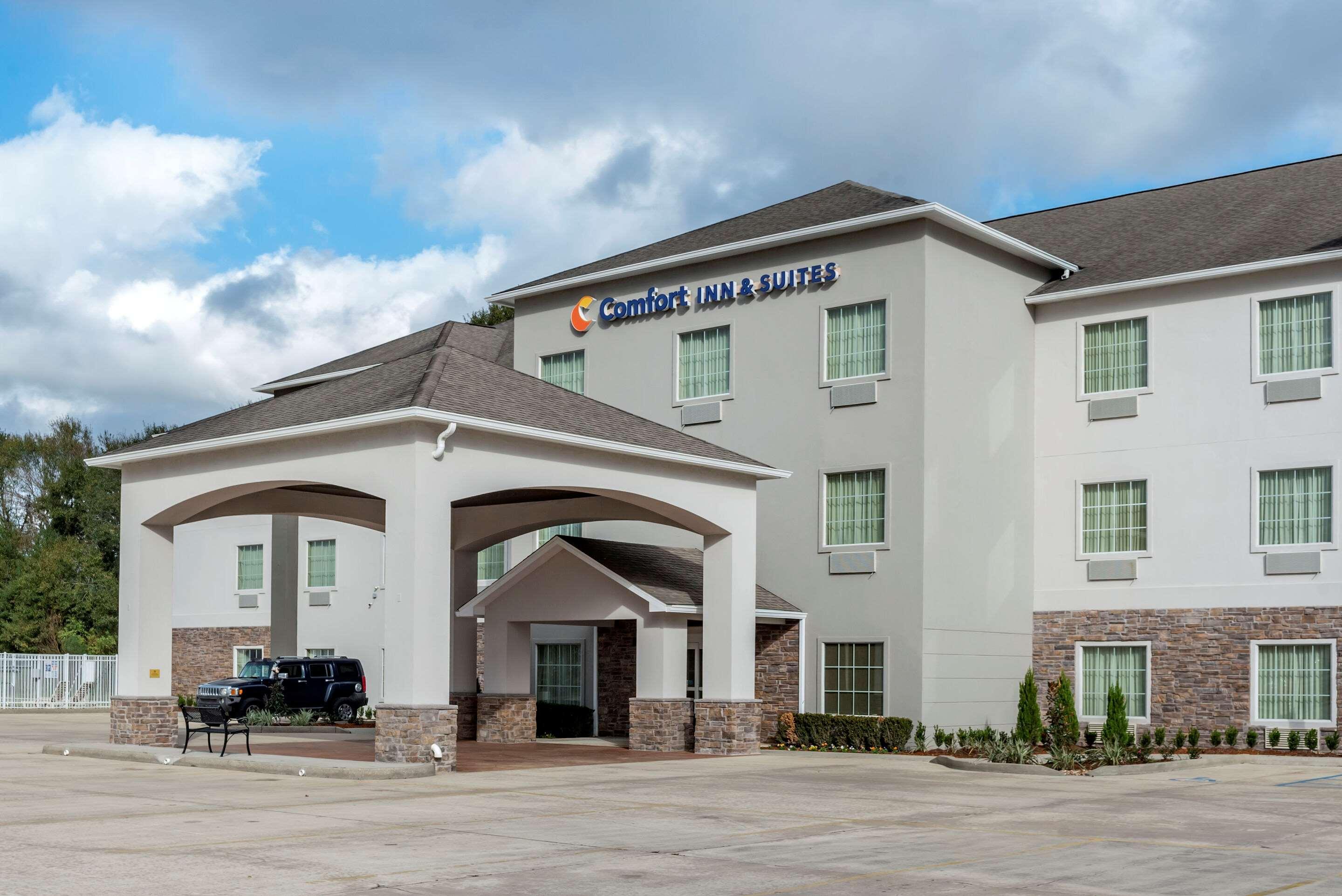 Comfort Inn&Suites Scott - West Lafayette Exteriör bild