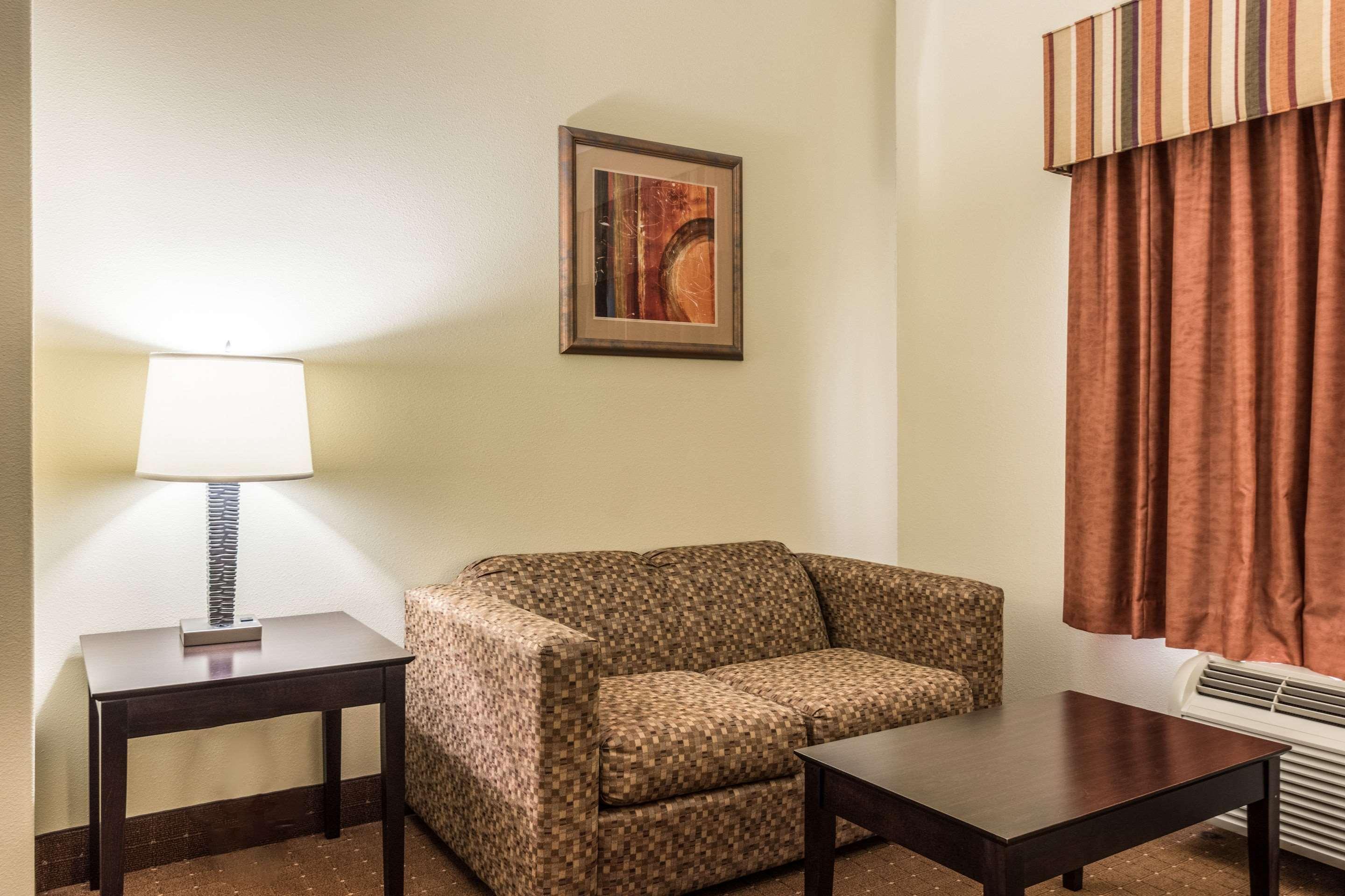 Comfort Inn&Suites Scott - West Lafayette Exteriör bild