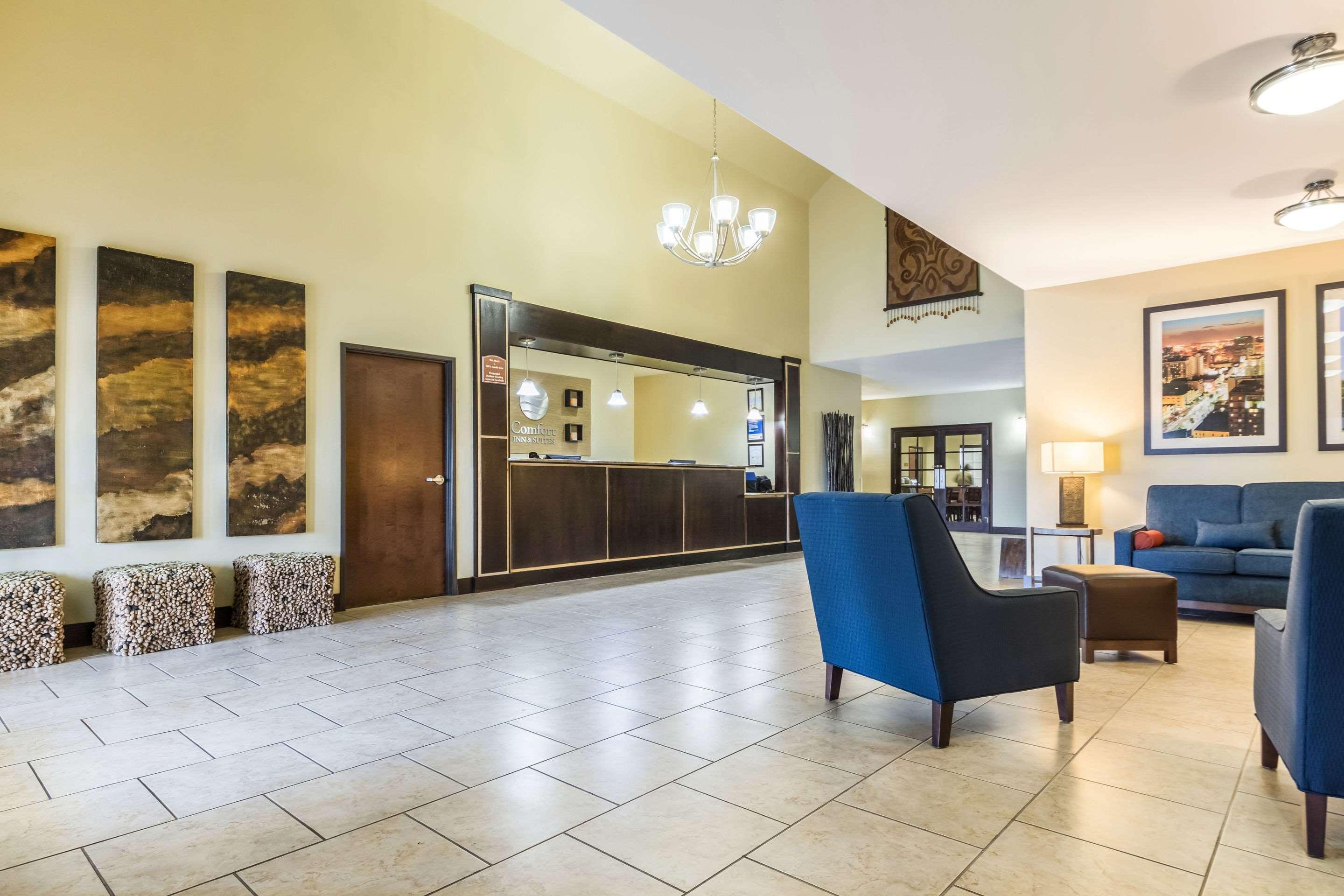 Comfort Inn&Suites Scott - West Lafayette Exteriör bild