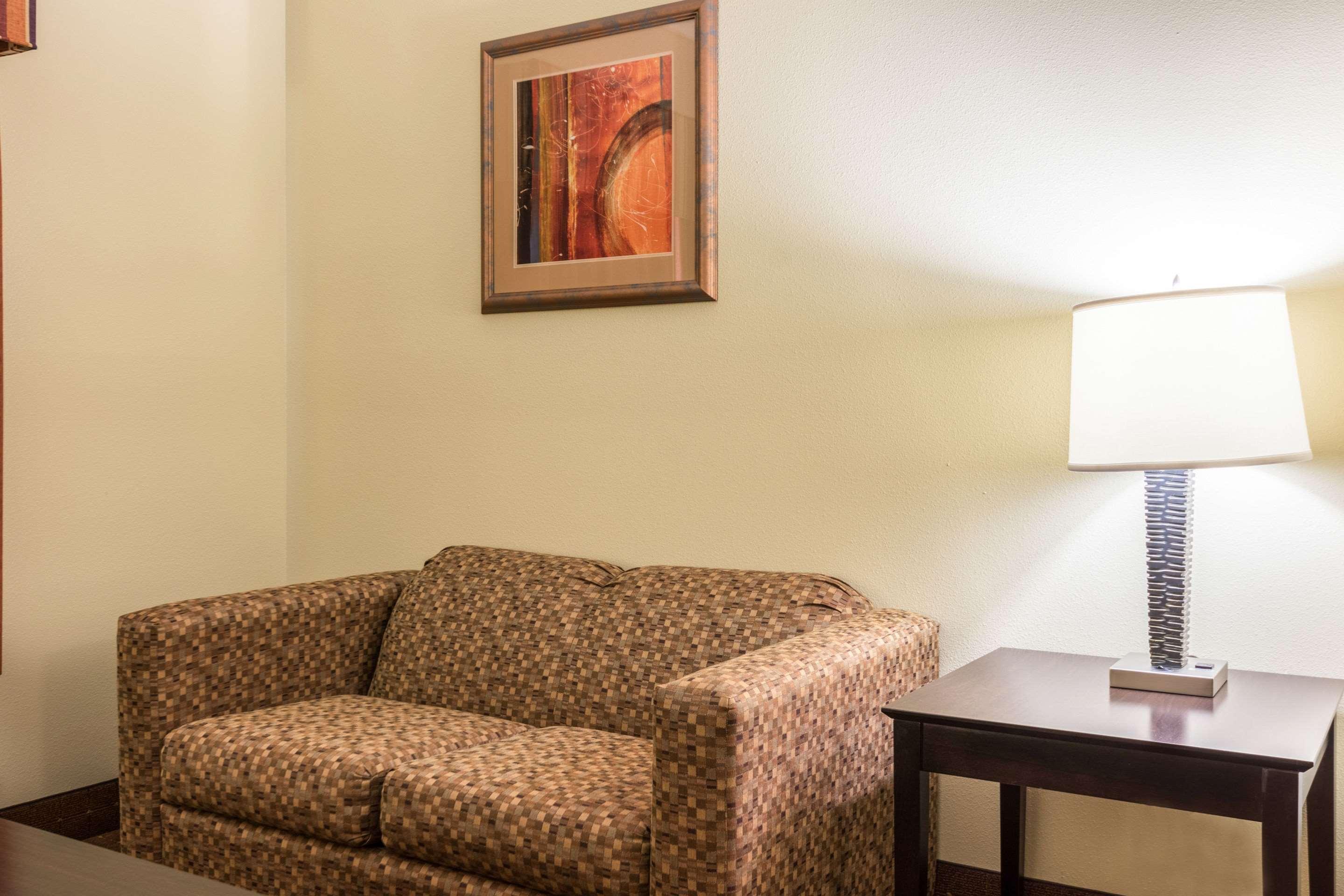 Comfort Inn&Suites Scott - West Lafayette Exteriör bild